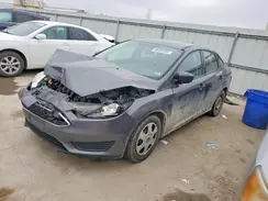 1FADP3E29HL313282 2017 FORD FOCUS