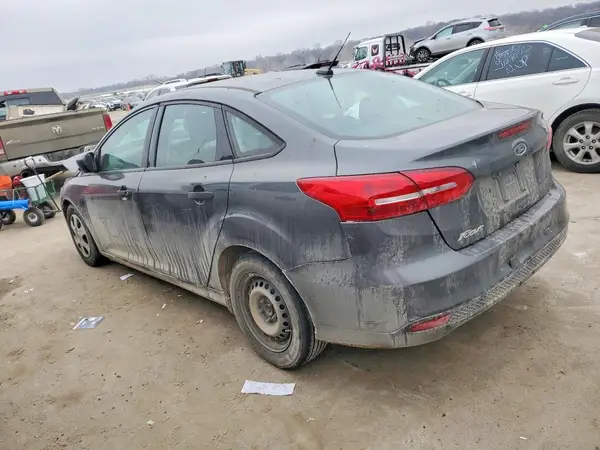 1FADP3E29HL313282 2017 FORD FOCUS - Image 2