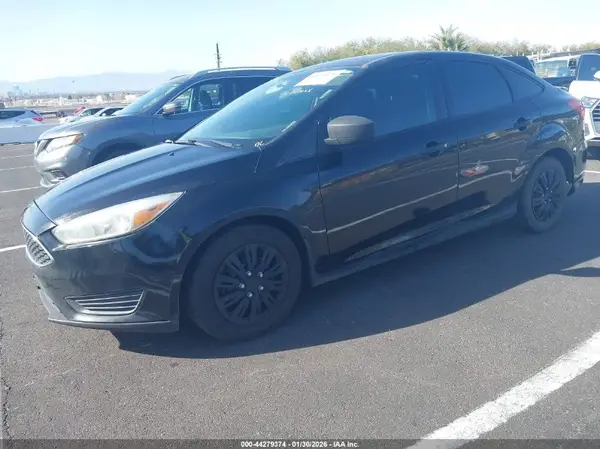 1FADP3E29HL314481 2017 FORD FOCUS - Image 2