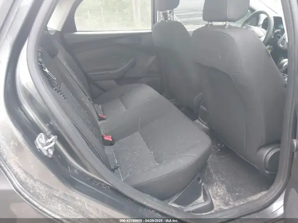 1FADP3E29HL317493 2017 FORD FOCUS - Image 8
