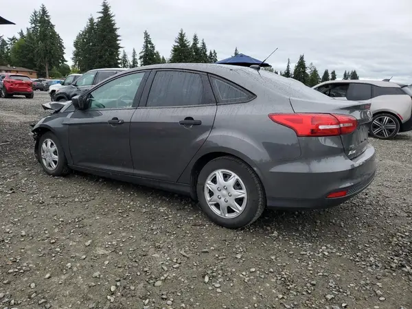 1FADP3E29HL325187 2017 FORD FOCUS - Image 2