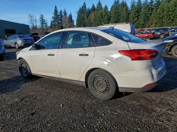 1FADP3E29HL325514 2017 FORD FOCUS - Image 2