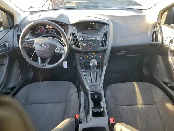1FADP3E29HL325514 2017 FORD FOCUS - Image 8