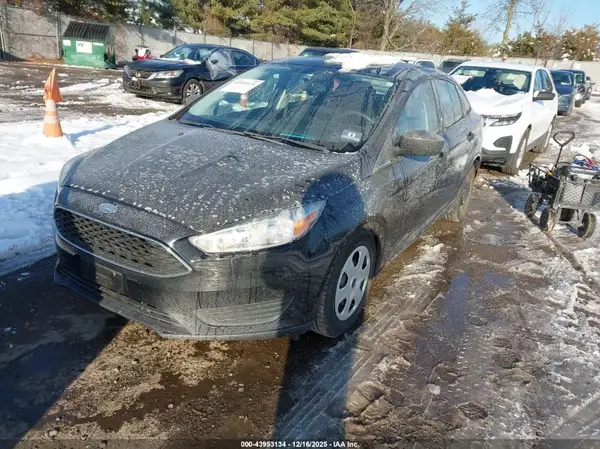1FADP3E29HL326694 2017 FORD FOCUS - Image 2