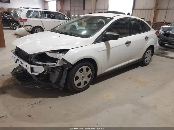 1FADP3E29HL331538 2017 FORD FOCUS - Image 2