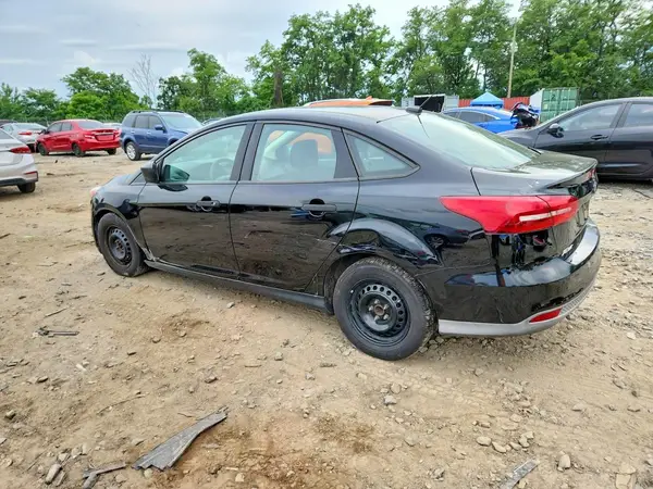 1FADP3E29HL335167 2017 FORD FOCUS - Image 2