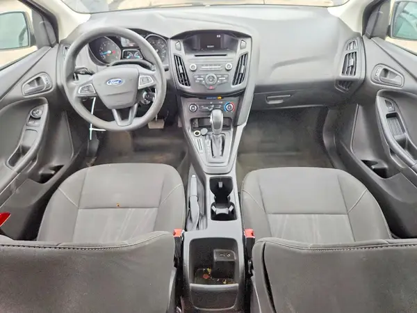 1FADP3E29HL335167 2017 FORD FOCUS - Image 8