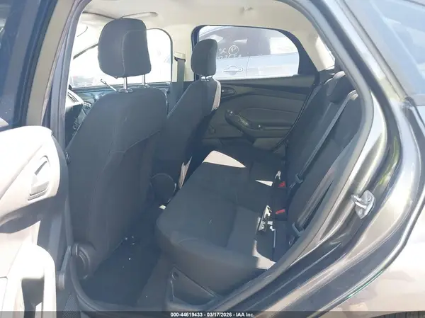 1FADP3E29HL343639 2017 FORD FOCUS - Image 8