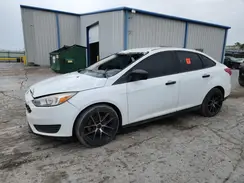 1FADP3E29JL201541 2018 FORD FOCUS