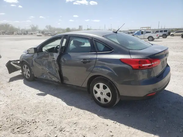 1FADP3E29JL204701 2018 FORD FOCUS - Image 2