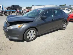 1FADP3E29JL211504 2018 FORD FOCUS