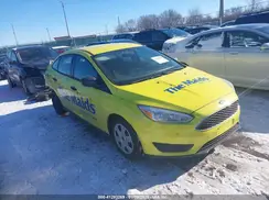 1FADP3E29JL214225 2018 FORD FOCUS