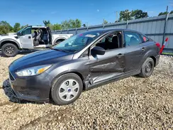 1FADP3E29JL215231 2018 FORD FOCUS
