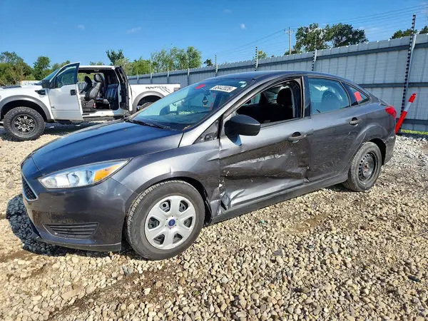 1FADP3E29JL215231 2018 FORD FOCUS - Image 1
