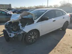 1FADP3E29JL216394 2018 FORD FOCUS