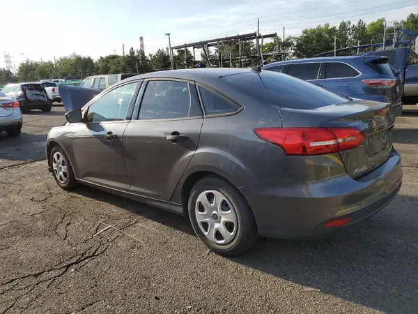 1FADP3E29JL216735 2018 FORD FOCUS - Image 2