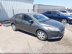 1FADP3E29JL217366 2018 FORD FOCUS