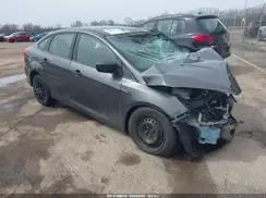 1FADP3E29JL227881 2018 FORD FOCUS