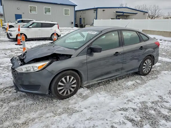 1FADP3E29JL228576 2018 FORD FOCUS - Image 1