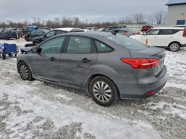 1FADP3E29JL228576 2018 FORD FOCUS - Image 2