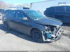 1FADP3E29JL233938 2018 FORD FOCUS