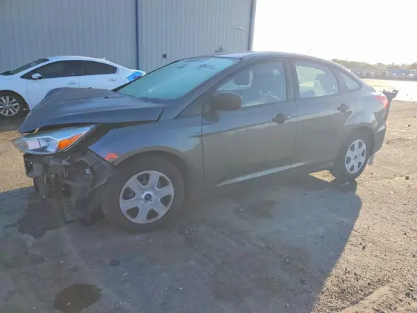1FADP3E29JL234538 2018 FORD FOCUS - Image 1