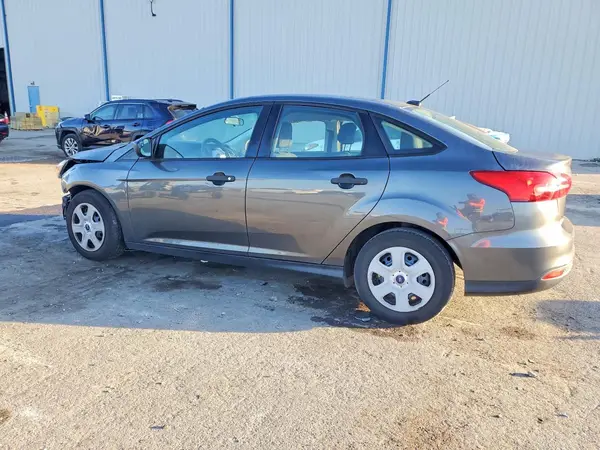 1FADP3E29JL234538 2018 FORD FOCUS - Image 2