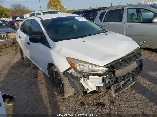 1FADP3E29JL236080 2018 FORD FOCUS - Image 1