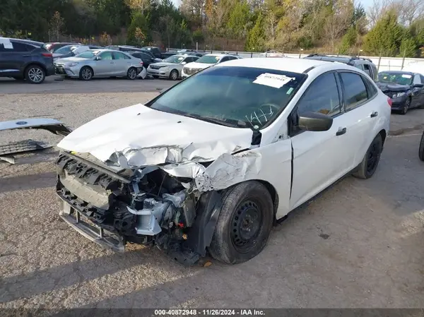 1FADP3E29JL236080 2018 FORD FOCUS - Image 2