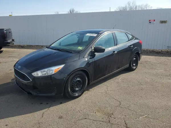 1FADP3E29JL237679 2018 FORD FOCUS - Image 1