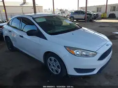 1FADP3E29JL241196 2018 FORD FOCUS