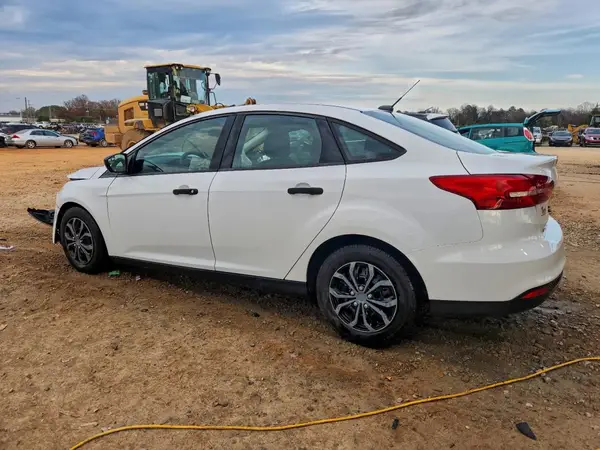 1FADP3E29JL242719 2018 FORD FOCUS - Image 2