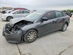 1FADP3E29JL244115 2018 FORD FOCUS