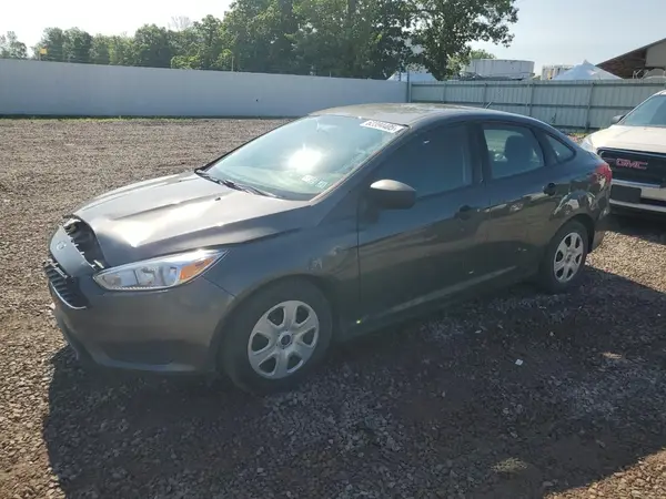 1FADP3E29JL251498 2018 FORD FOCUS - Image 1