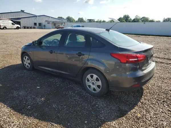 1FADP3E29JL251498 2018 FORD FOCUS - Image 2