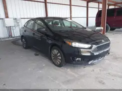 1FADP3E29JL263991 2018 FORD FOCUS