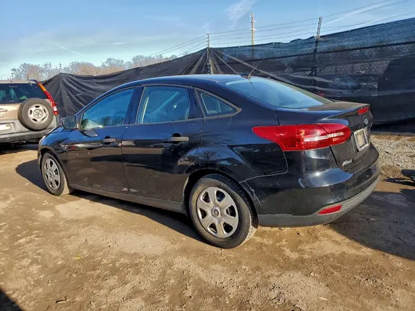 1FADP3E29JL266468 2018 FORD FOCUS - Image 2