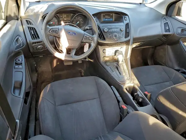 1FADP3E29JL266468 2018 FORD FOCUS - Image 8