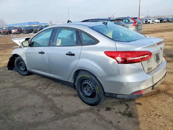 1FADP3E29JL269323 2018 FORD FOCUS - Image 2