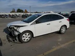 1FADP3E29JL269404 2018 FORD FOCUS
