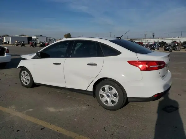 1FADP3E29JL269404 2018 FORD FOCUS - Image 2