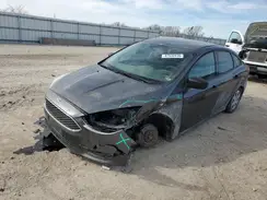 1FADP3E29JL269838 2018 FORD FOCUS
