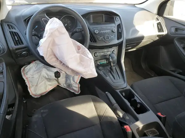 1FADP3E29JL271007 2018 FORD FOCUS - Image 8