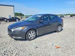 1FADP3E29JL285005 2018 FORD FOCUS