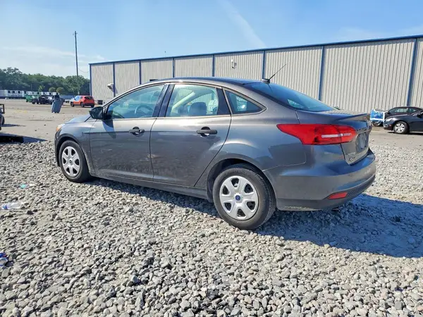 1FADP3E29JL285005 2018 FORD FOCUS - Image 2