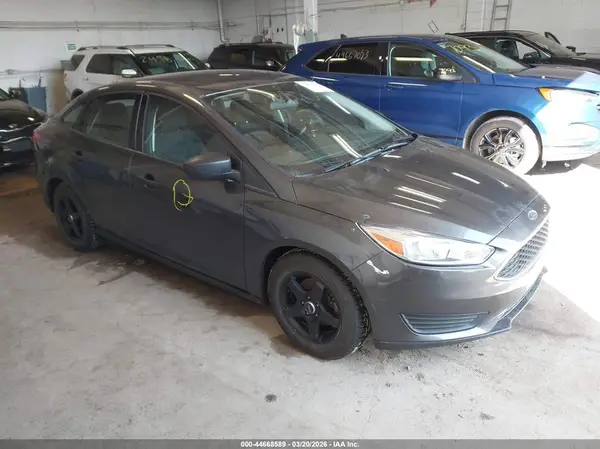 1FADP3E29JL293105 2018 FORD FOCUS - Image 1