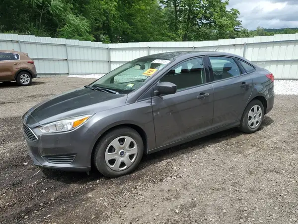 1FADP3E29JL298062 2018 FORD FOCUS - Image 1