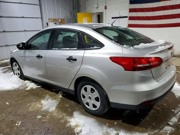 1FADP3E29JL298093 2018 FORD FOCUS - Image 2