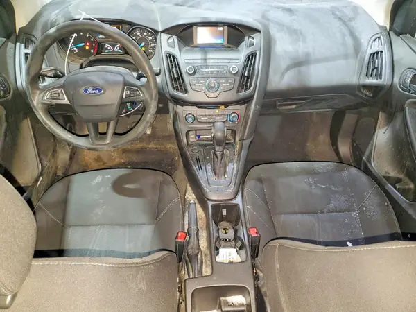 1FADP3E29JL298093 2018 FORD FOCUS - Image 8