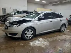 1FADP3E29JL302613 2018 FORD FOCUS
